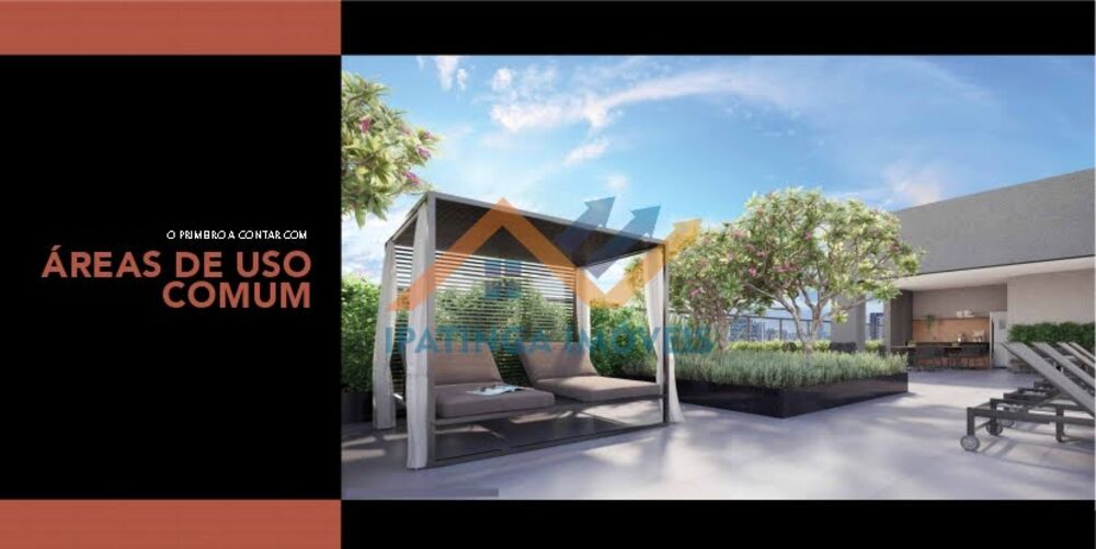 Kitnet-Studio, 36 m² - Foto 1