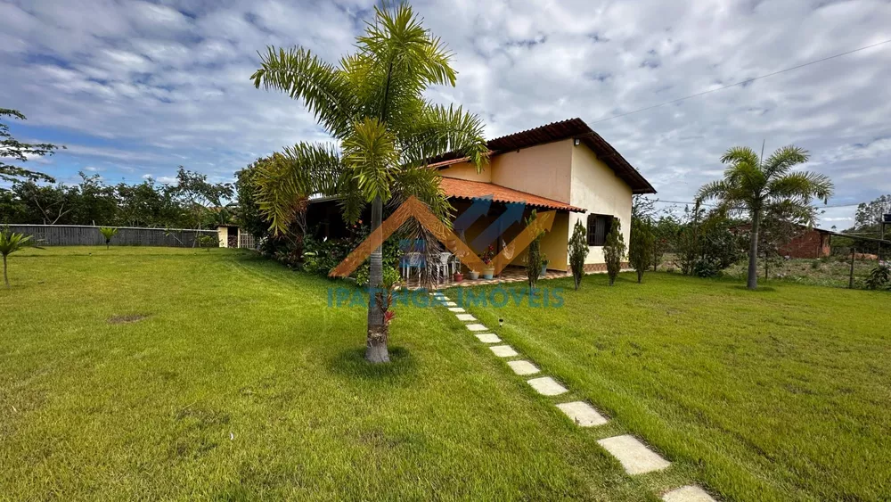 Sítio, 3 quartos, 10000 m² - Foto 1