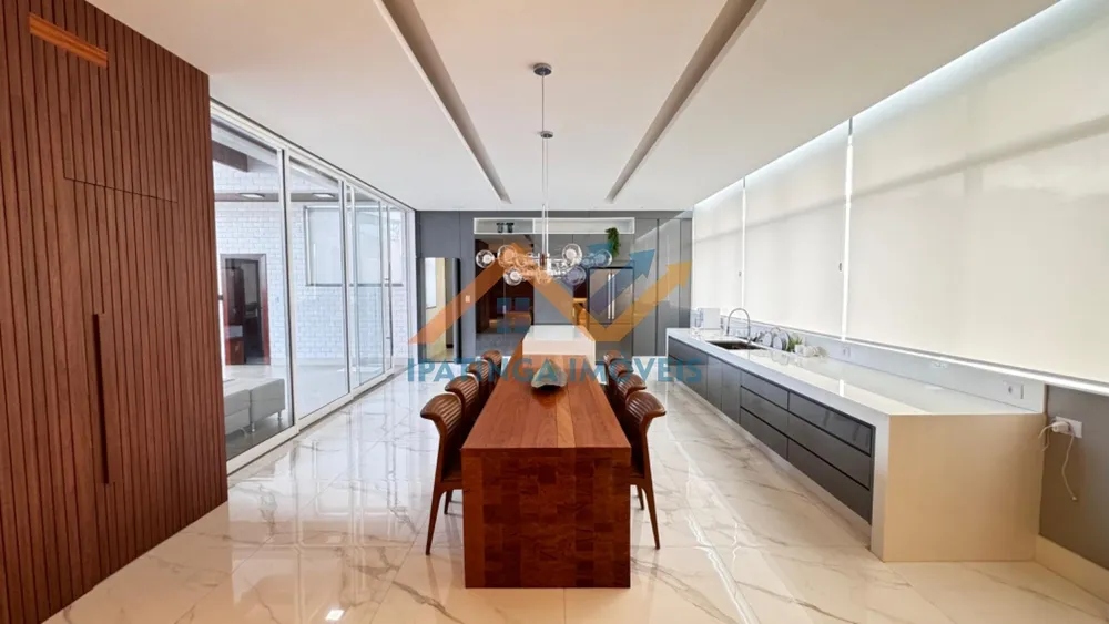 Cobertura, 3 quartos, 310 m² - Foto 3