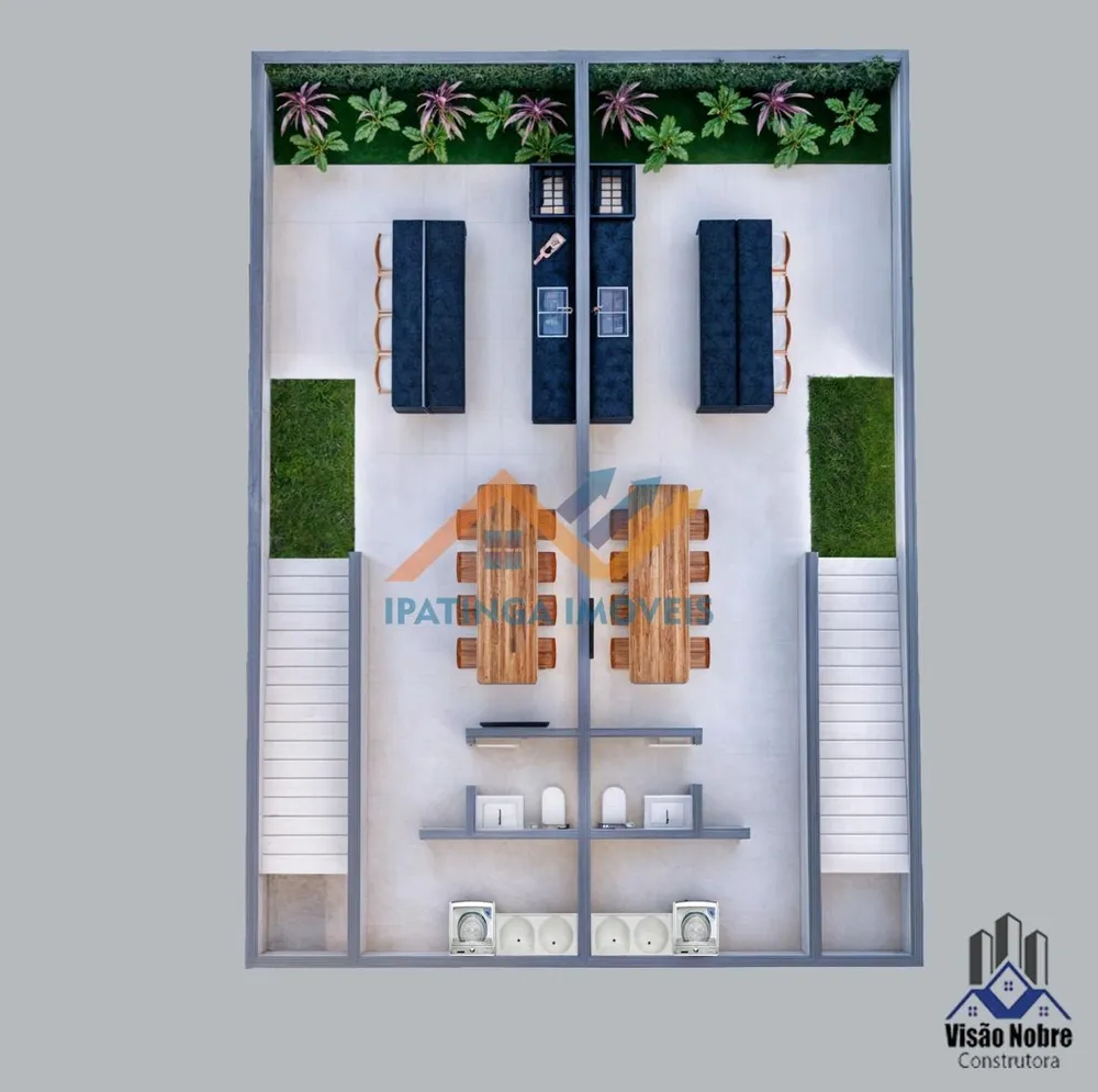 Casa, 3 quartos, 257 m² - Foto 3