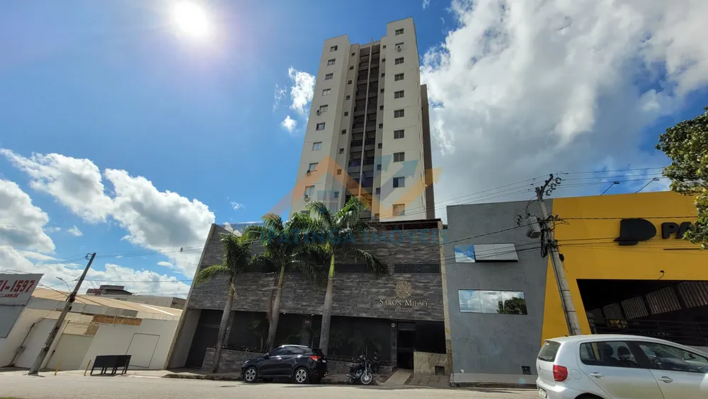 Cobertura, 3 quartos, 128 m² - Foto 1