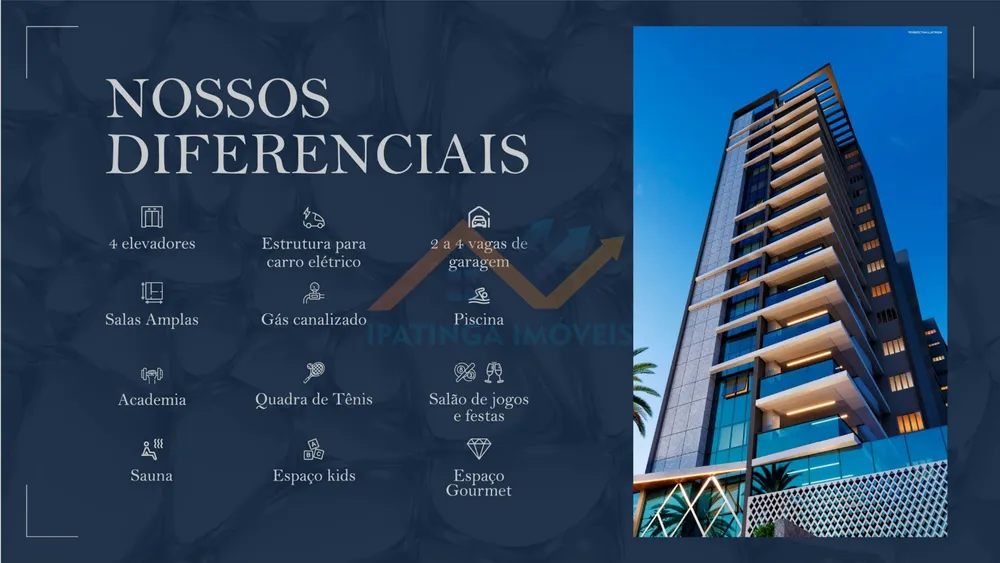 Apartamento, 3 quartos, 160 m² - Foto 3