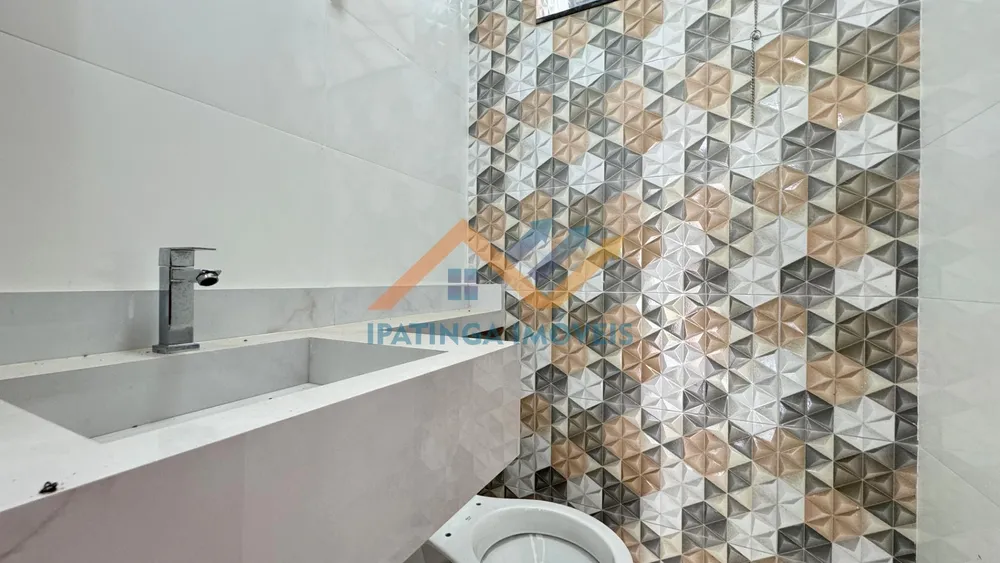 Casa, 3 quartos, 110 m² - Foto 6