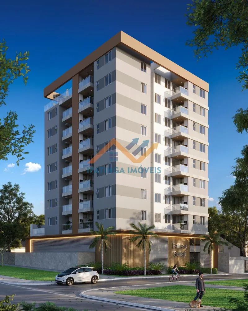 Apartamento, 3 quartos, 82 m² - Foto 1