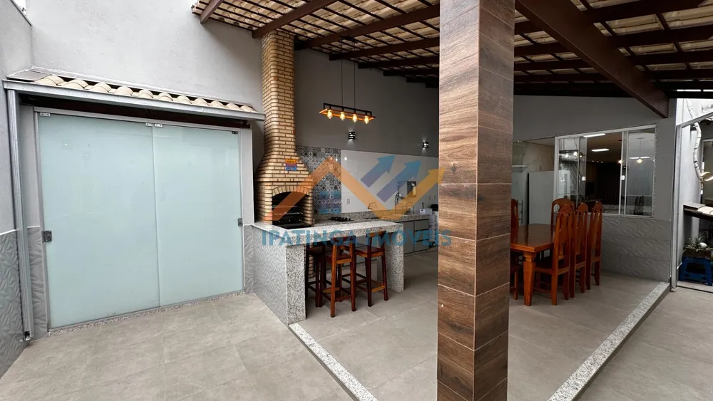 Casa, 3 quartos, 150 m² - Foto 9