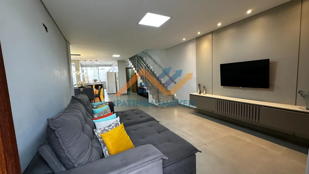 Casa, 3 quartos, 150 m² - Foto 2
