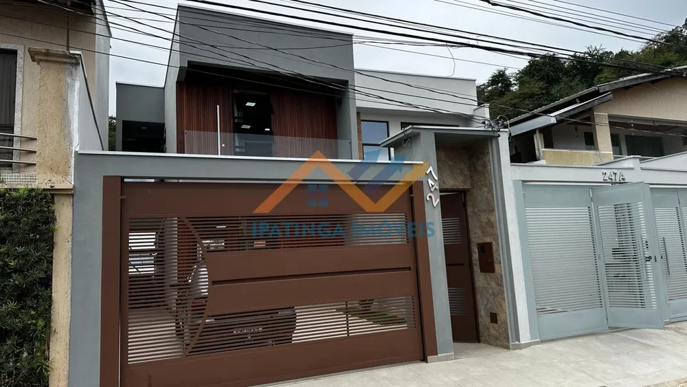 Casa, 3 quartos, 150 m² - Foto 1