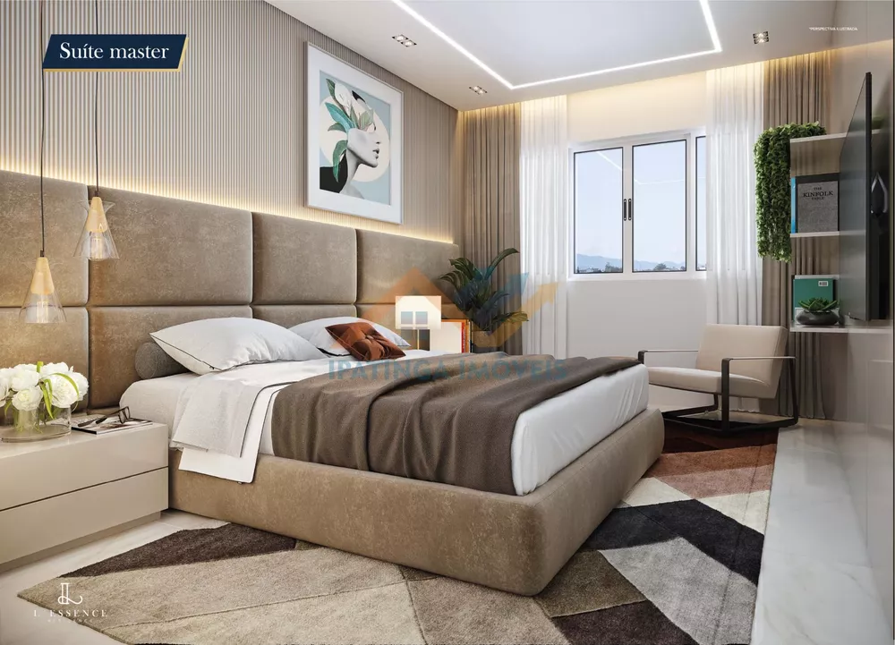 Apartamento, 3 quartos, 143 m² - Foto 2