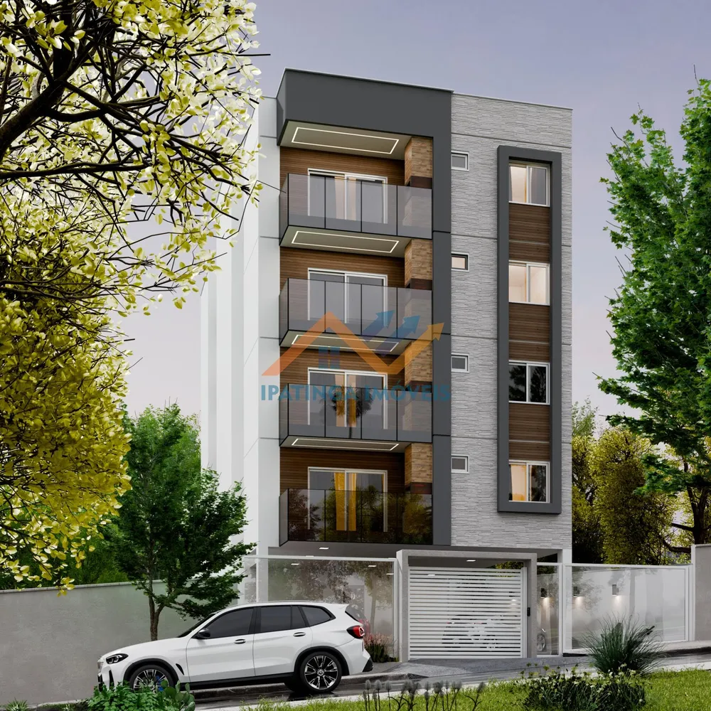 Apartamento, 3 quartos, 78 m² - Foto 1