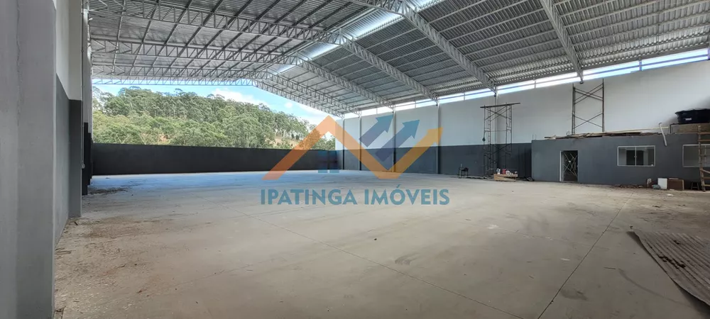 Depósito-Galpão-Armazém para alugar, 1036m² - Foto 3