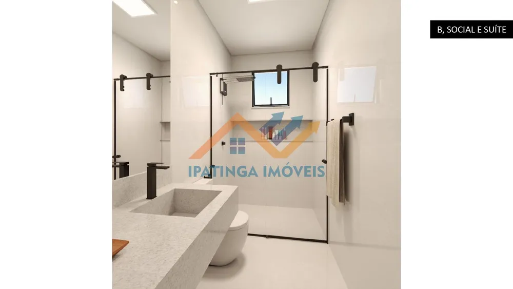 Casa, 3 quartos, 225 m² - Foto 9