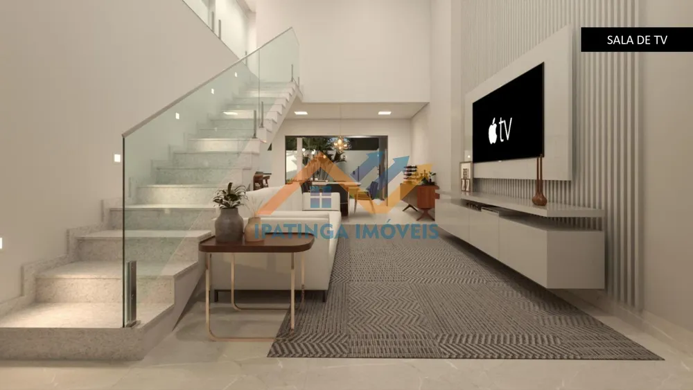 Casa, 3 quartos, 225 m² - Foto 3