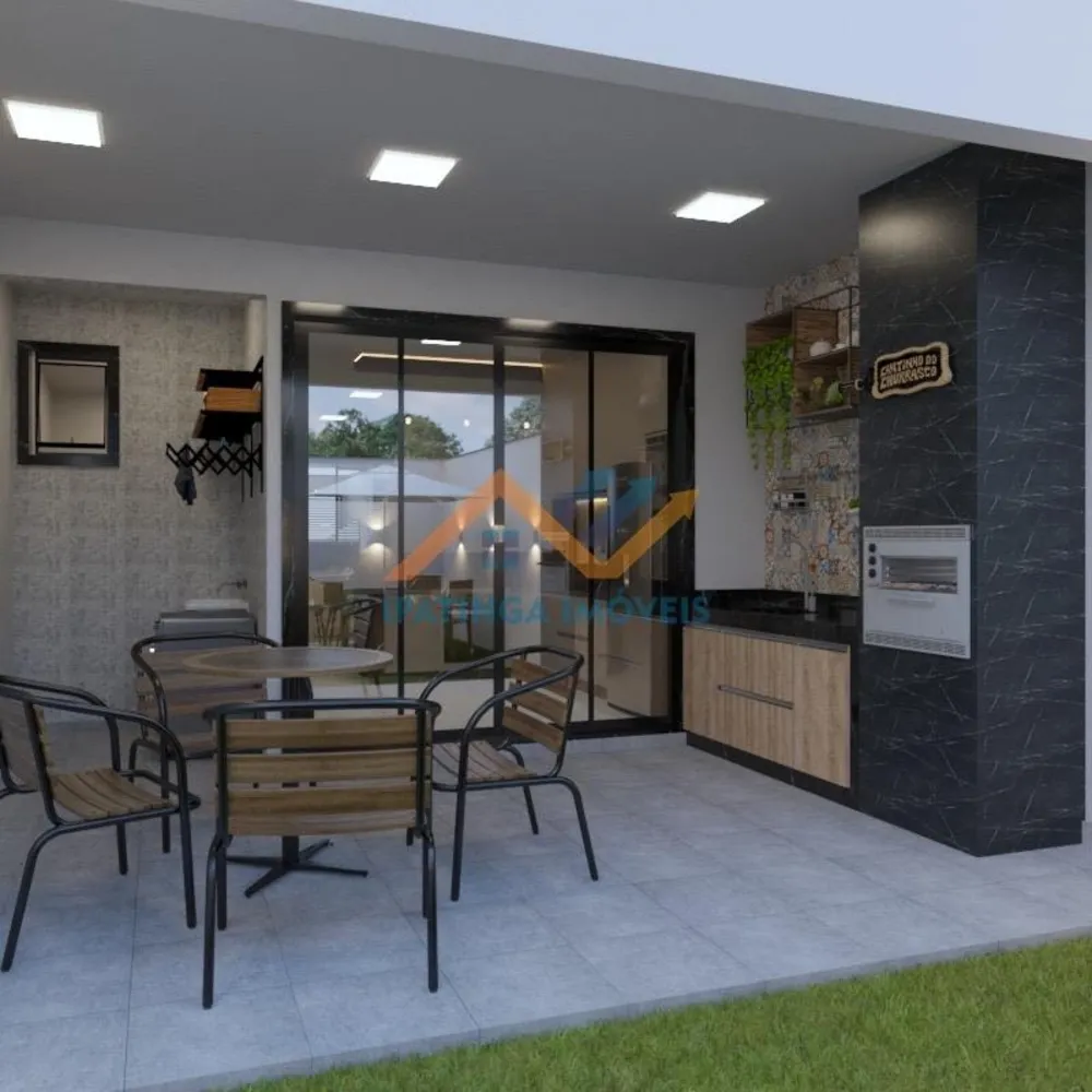 Casa, 3 quartos, 160 m² - Foto 9
