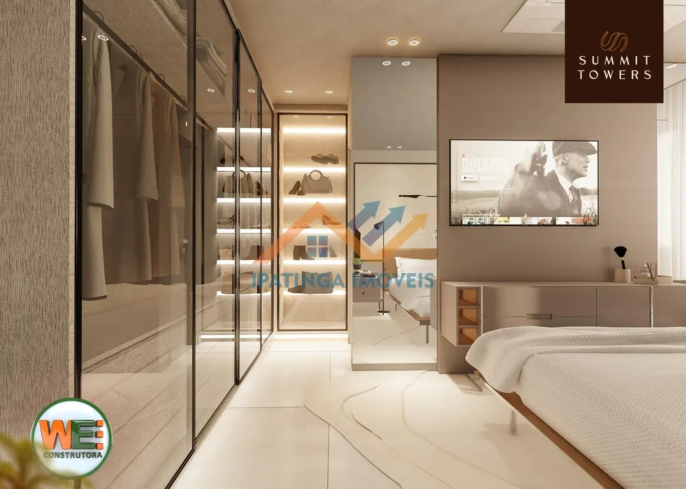 Apartamento, 3 quartos, 132 m² - Foto 9