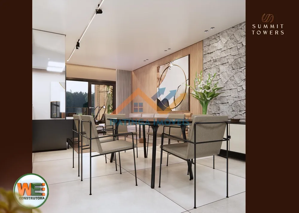 Apartamento, 3 quartos, 132 m² - Foto 6