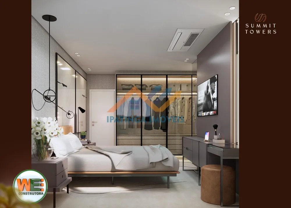 Apartamento, 3 quartos, 132 m² - Foto 5