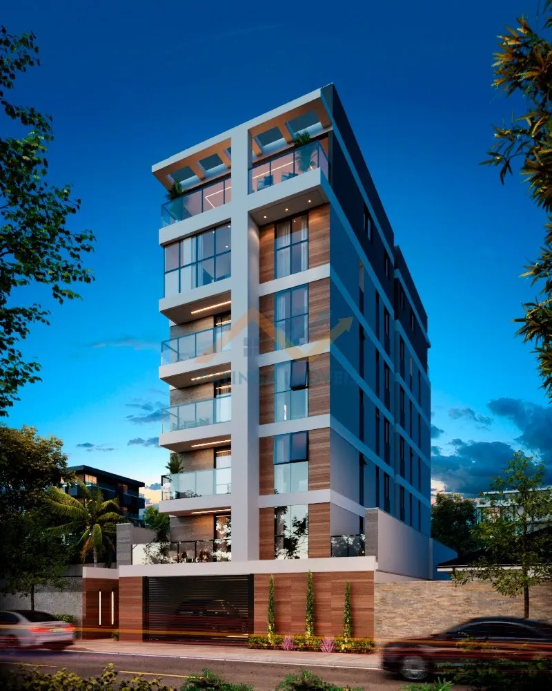 Cobertura, 1 quarto, 100 m² - Foto 1