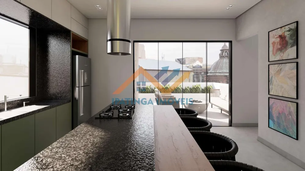Apartamento, 1 quarto, 27 m² - Foto 6