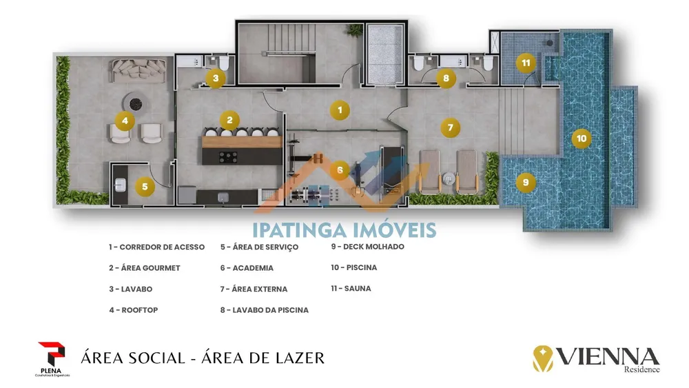 Apartamento, 1 quarto, 27 m² - Foto 5