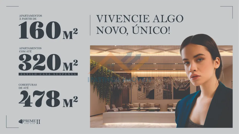 Apartamento, 3 quartos, 308 m² - Foto 2