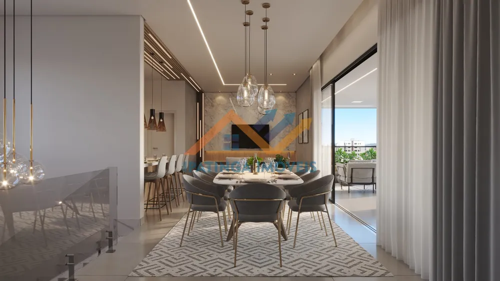 Cobertura, 4 quartos, 206 m² - Foto 4
