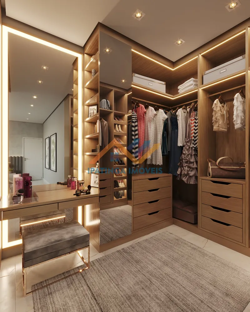 Cobertura, 4 quartos, 206 m² - Foto 12