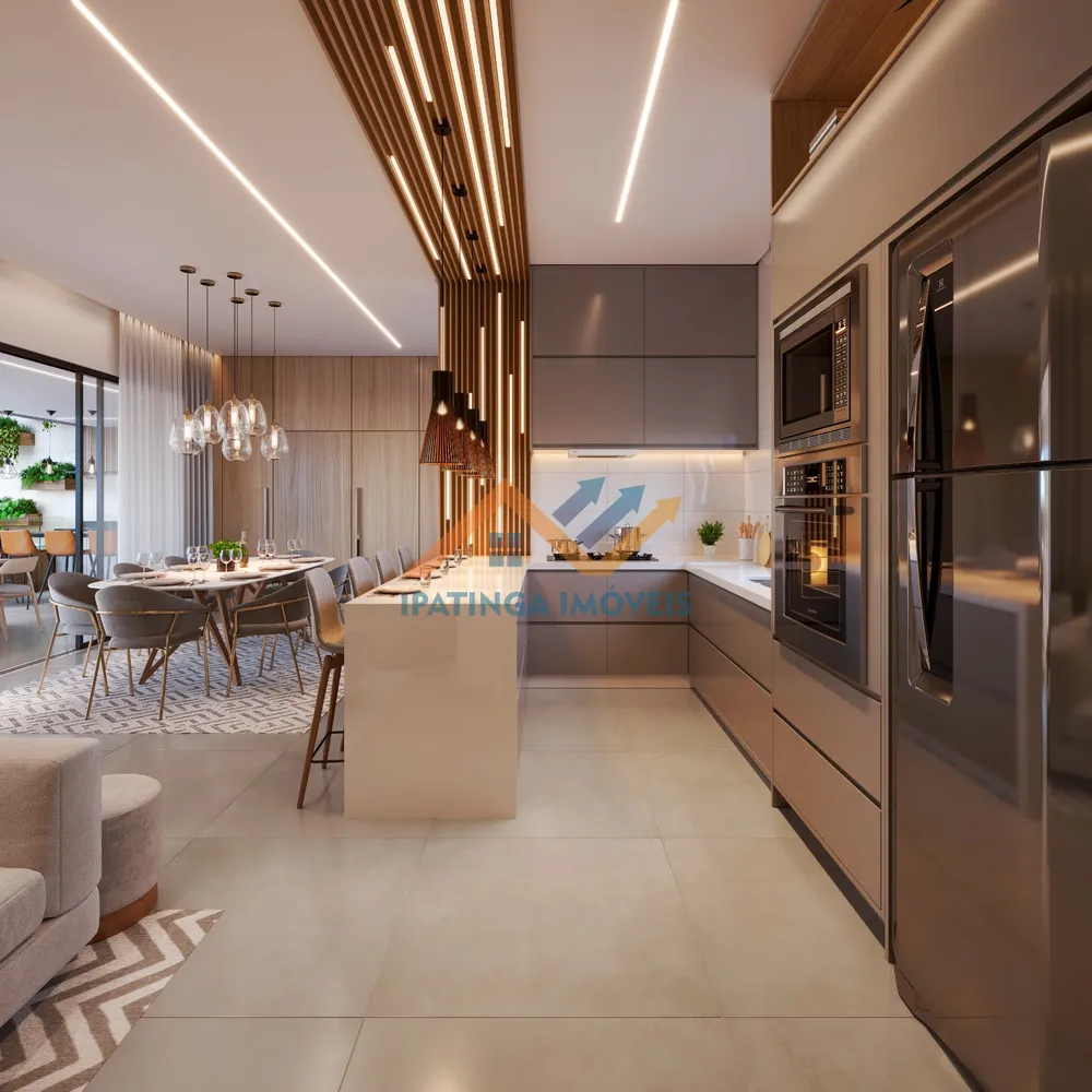 Cobertura, 4 quartos, 206 m² - Foto 3