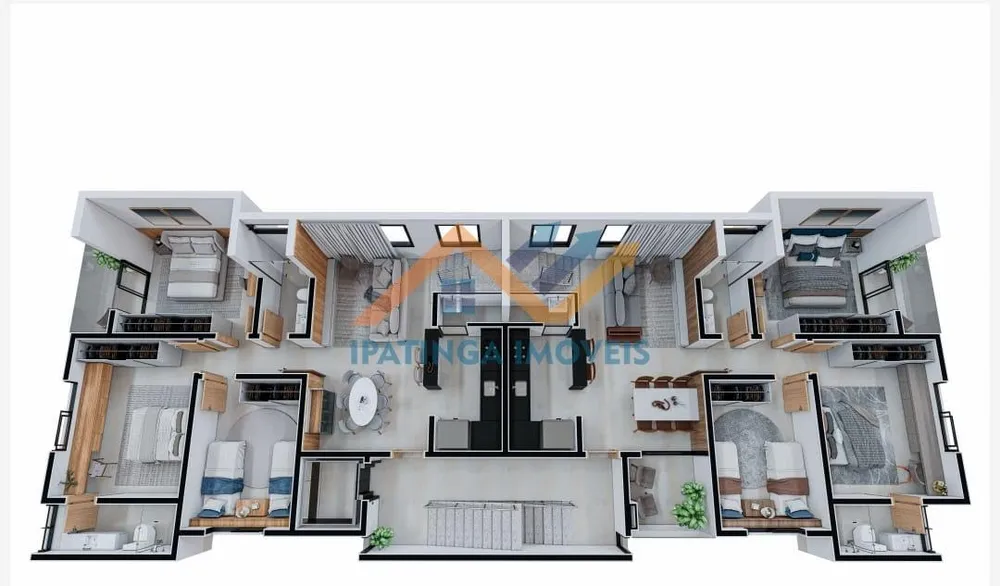 Cobertura, 3 quartos, 191 m² - Foto 17