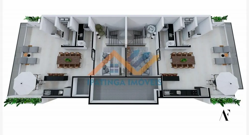 Cobertura, 3 quartos, 191 m² - Foto 18