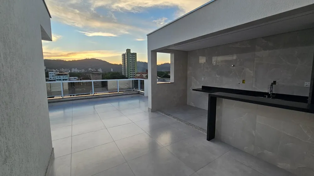 Cobertura, 3 quartos, 191 m² - Foto 2