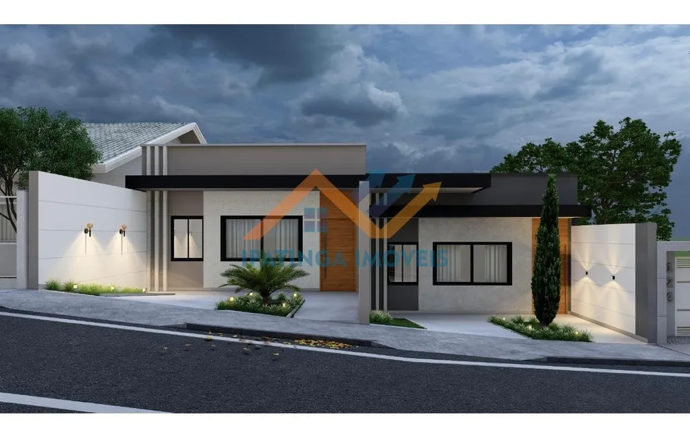 Casa, 3 quartos, 143 m² - Foto 6