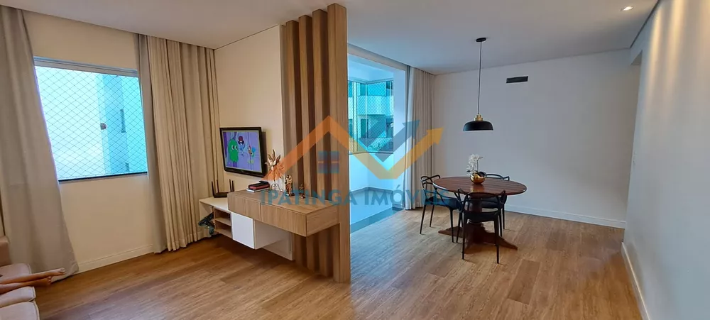 Apartamento à venda com 3 quartos, 101m² - Foto 2