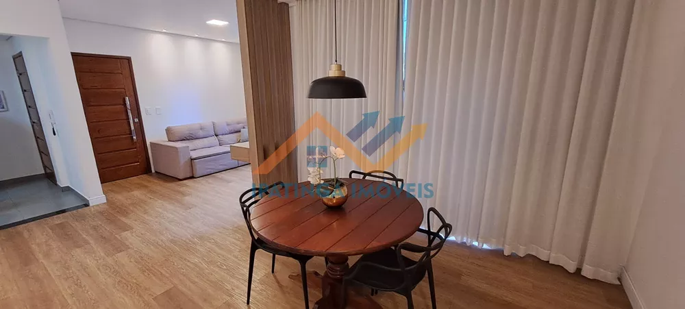 Apartamento à venda com 3 quartos, 101m² - Foto 4