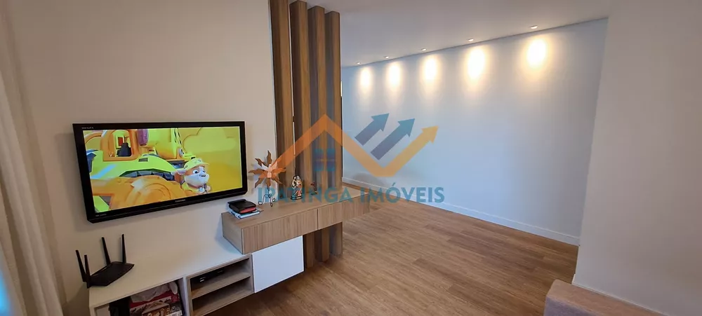 Apartamento à venda com 3 quartos, 101m² - Foto 3