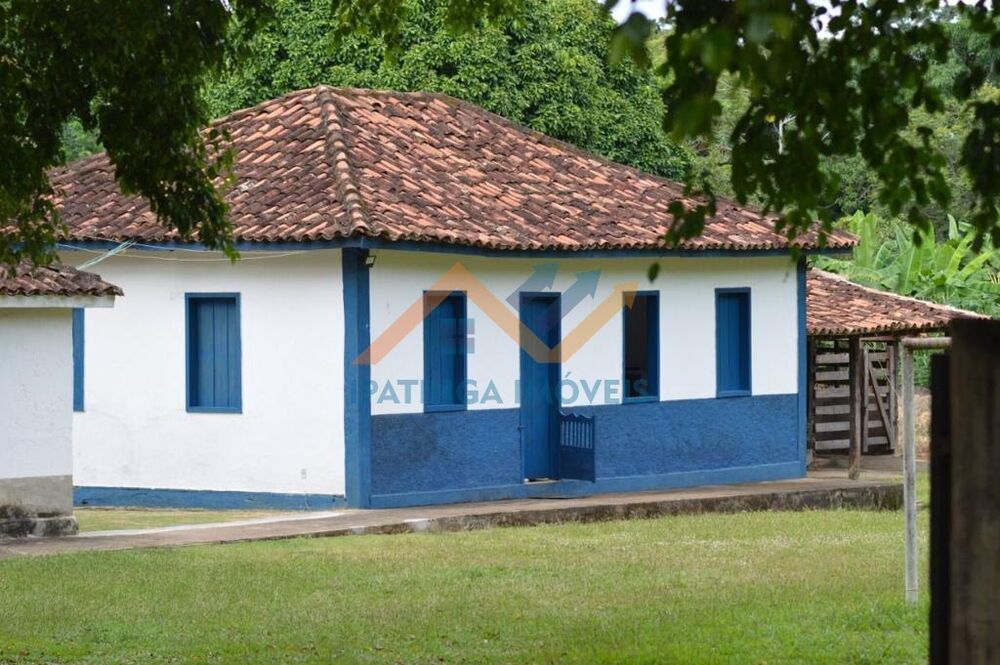 Sítio, 5 quartos, 10000 m² - Foto 1