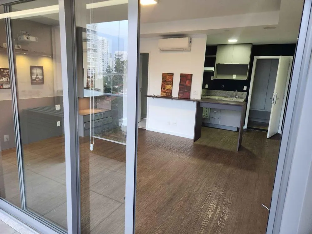 Apartamento, 1 quarto, 41 m² - Foto 2