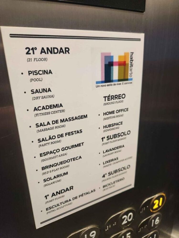 Apartamento, 1 quarto, 41 m² - Foto 2