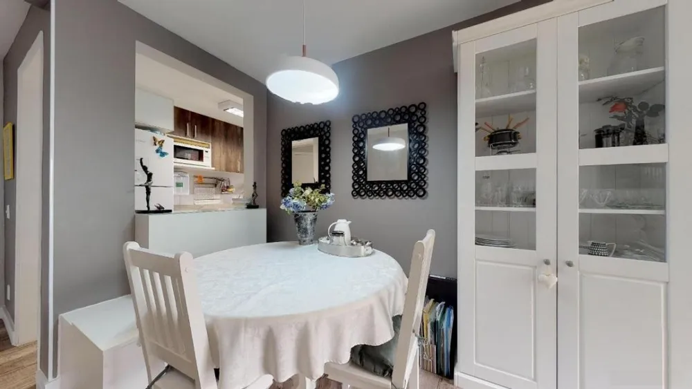 Apartamento, 3 quartos, 54 m² - Foto 2