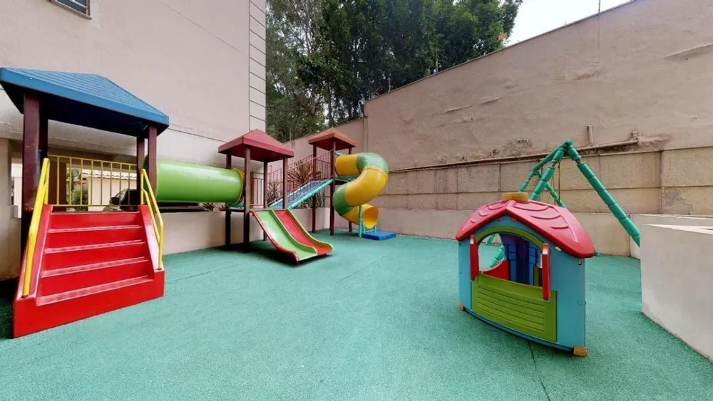 Apartamento, 3 quartos, 54 m² - Foto 2