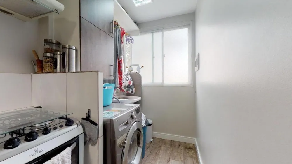 Apartamento, 3 quartos, 54 m² - Foto 3