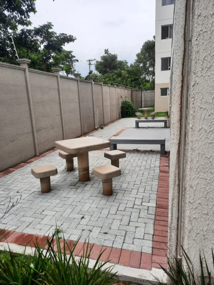 Apartamento, 2 quartos, 35 m² - Foto 11