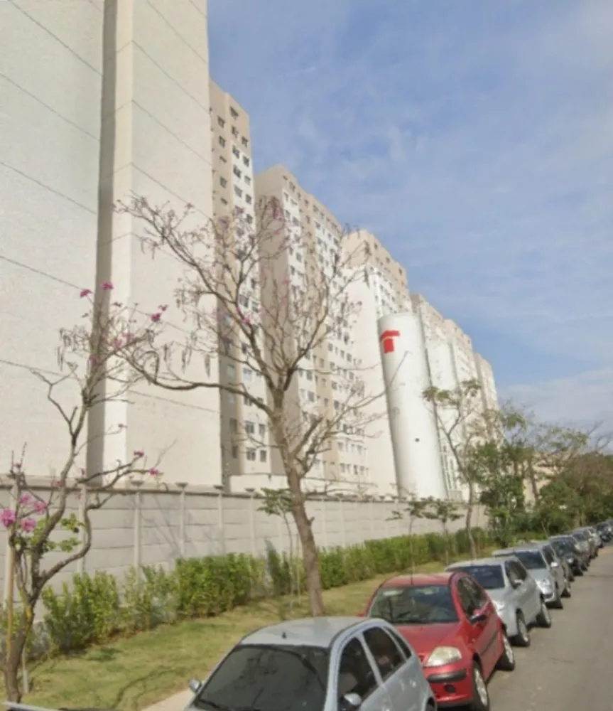 Apartamento, 2 quartos, 35 m² - Foto 10