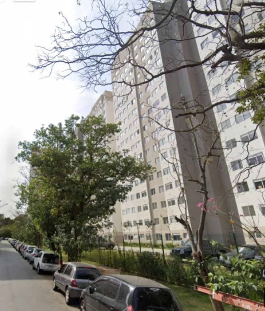 Apartamento, 2 quartos, 35 m² - Foto 5