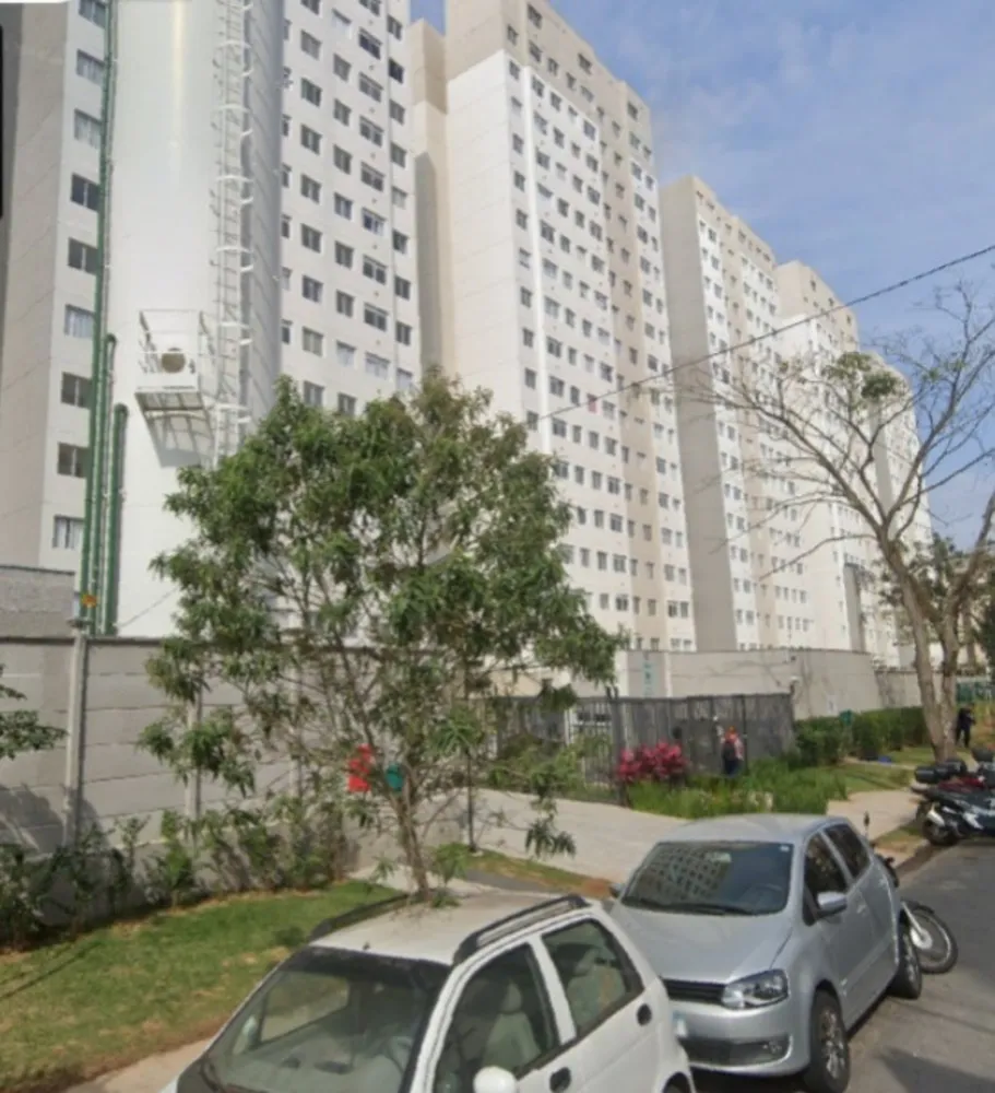 Apartamento, 2 quartos, 35 m² - Foto 4