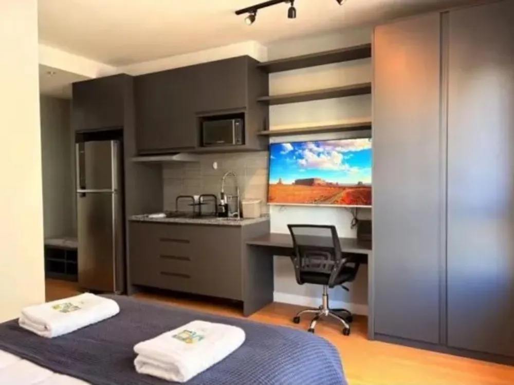 Apartamento, 1 quarto, 28 m² - Foto 7
