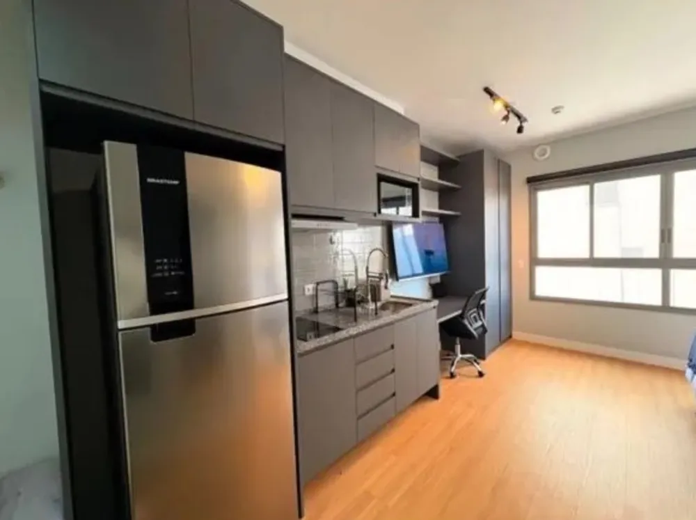 Apartamento, 1 quarto, 28 m² - Foto 8