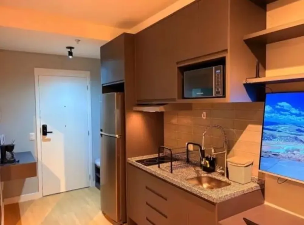 Apartamento, 1 quarto, 28 m² - Foto 10