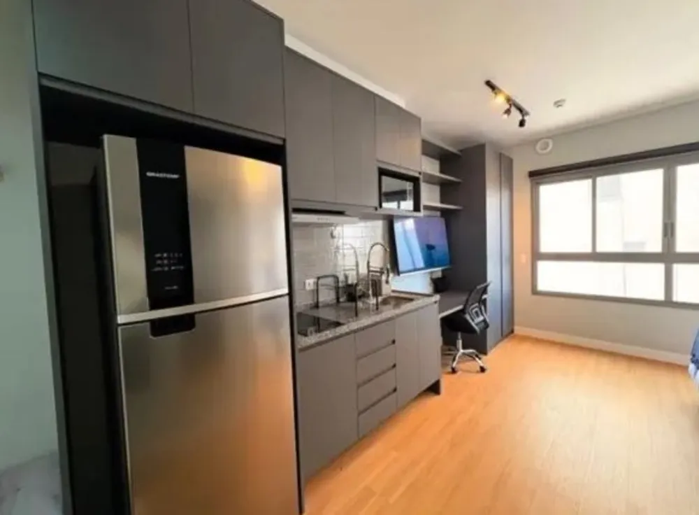 Apartamento, 1 quarto, 28 m² - Foto 4