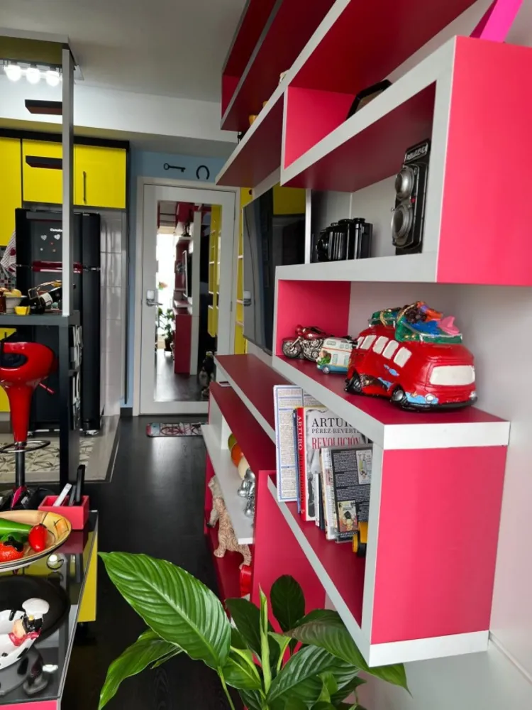 Apartamento, 1 quarto, 33 m² - Foto 6