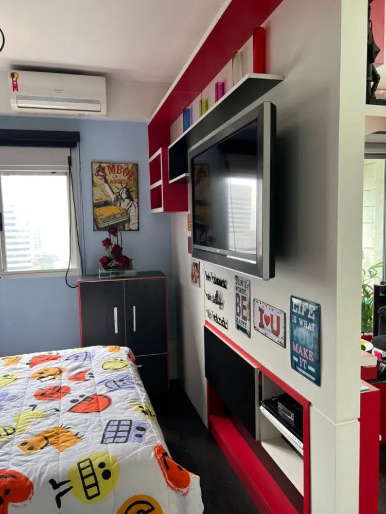 Apartamento, 1 quarto, 33 m² - Foto 13